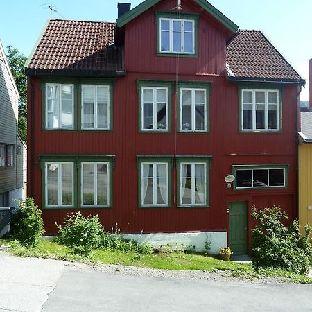 Red Old House Tromso Apartment Pokój zdjęcie