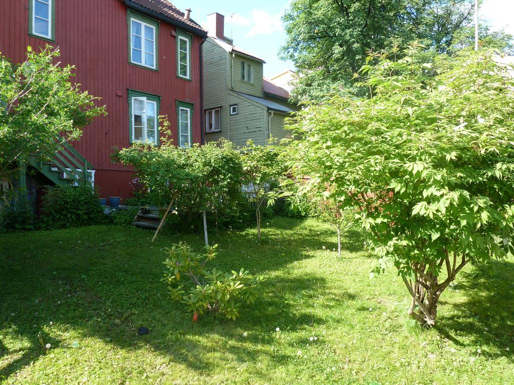 Red Old House Tromso Apartment Pokój zdjęcie