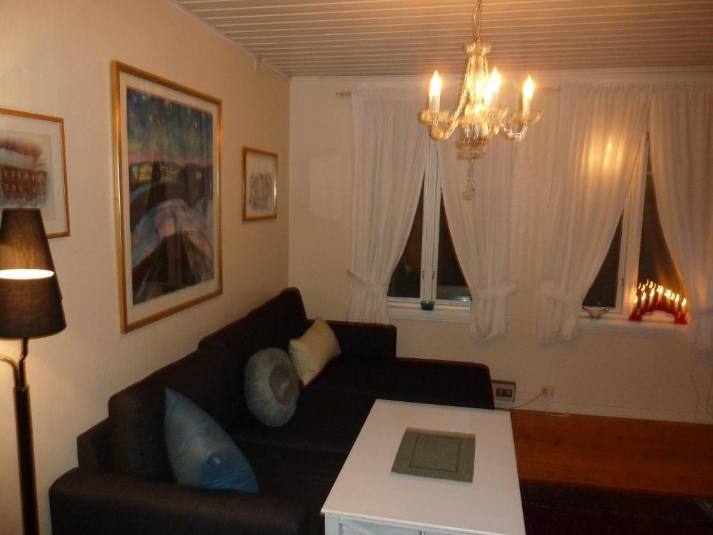 Red Old House Tromso Apartment Zewnętrze zdjęcie
